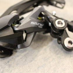 Shimano ALTUS RD-M2000 9-viteza schimbator spate SGS