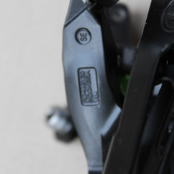 Shimano Deore RD-M5120 SGS 10-11vit.