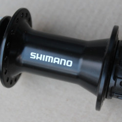 Shimano FH-MT400-B - Centerlock - 12x148mm Boost