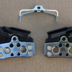 Shimano N04C Metal Ice-Tech