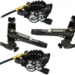 Shimano SAINT BR-M820-B J-Kit set complet cu olive, insertii si suruburi