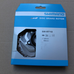 Shimano SM-RT10 Centerlock - 160mm disc rotor