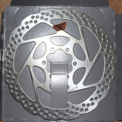 Shimano SM-RT56 Deore - 160mm disc rotor