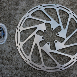 Sram Centerline 200 mm disc