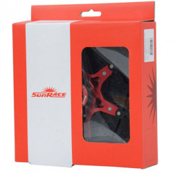 SunRace MX8 11vit. 11-46t. caseta MTB Negru