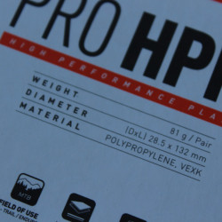 Triple 8 Pro HPA Lock-on grips by Cube - albastru