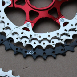Wake VG 10vit. 11-42t. caseta MTB