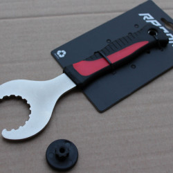 Cheie monobloc Radon pentru Hollowtech ll + capat