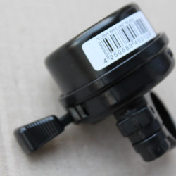 Cube Logo Bell - claxon