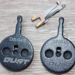 Dust Avid BB5 semi-metalice