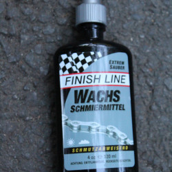 Finish Line KryTech Wax Lube - 120ml