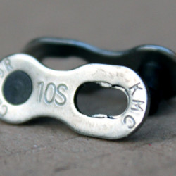 KMC Silver PowerLink - 10 vit.