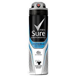 Men Sure - Anti Perspirant 48H Protectie Active Dry Deodorant - 150ml