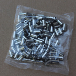 Radon - cap camasa bowden frana 5mm - set 10buc.