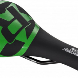 Reverse Components Fort Will Style Green - sine CroMo