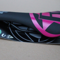 Reverse Components Fort Will Style Pink - sine CroMo