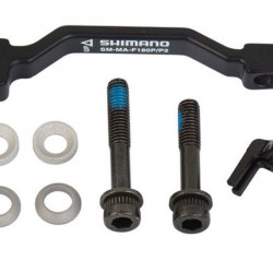 Shimano Adaptor fata SM-MA-F180P/P2 - 180mm