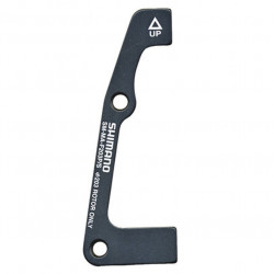 Shimano Adaptor fata SM-MA-F203P/S - 203mm, spate IS2000