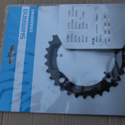 Shimano Deore 32t. 104mm BCD FC-M590/591 negru
