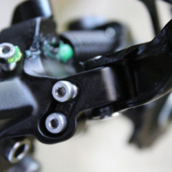 Shimano DEORE RD-M6000 10vit. SGS Shadow RD+
