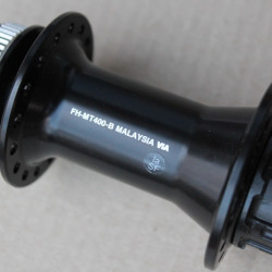 Shimano FH-MT400-B - Centerlock - 12x148mm Boost
