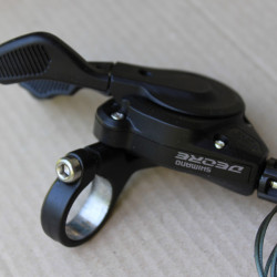 Shimano maneta dreapta(spate) - colier Deore SL-M6100 12vit.