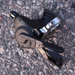 Shimano maneta dreapta(spate) cu colier SLX SL-M7000 11vit.