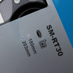 Shimano SM-RT30-L Centerlock - 203mm disc rotor