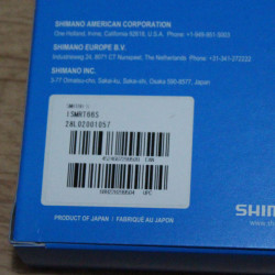 Shimano SM-RT66 SLX - 160mm disc rotor
