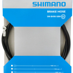 Shimano XTR/XT/SLX SM-BH90-SBM Furtun frana hidraulica 1700mm