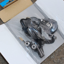 Shimano ZEE 10-vit. RD-M640-SS Shadow Plus 11-36T