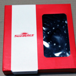 SunRace MS3 10vit. 11-42t. caseta MTB negru