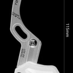 Toopre Flip-Guide Wide UltraLight CNC - ISCG-05 Chain Guide
