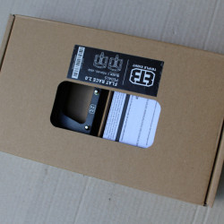Triple Eight Race Flat 2.0 - negru