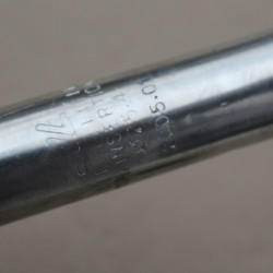 Zoom C-83 pipa aluminiu cu nuca - 25.4mm
