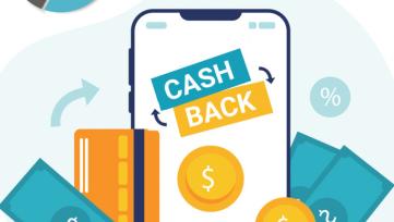 Cashback poeni dobrodošlice Cashback poeni dobrodošlice