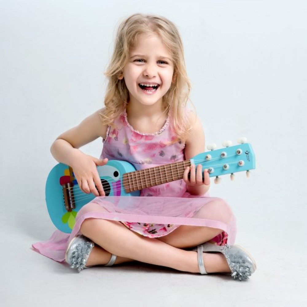 Classic World Drvena gitara za decu ( 4027 )
