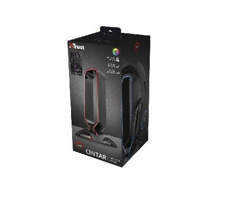 Trust GXT265 CINTAR RGB Headset Stand 