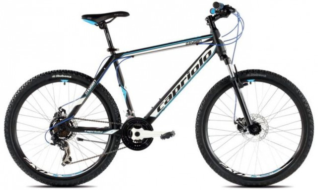 Capriolo Oxygen bicikl 26\