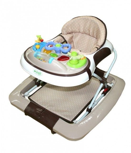 Jungle Šetalica Dubak za bebe bež ( 010414 ) Prodaja Guralice i