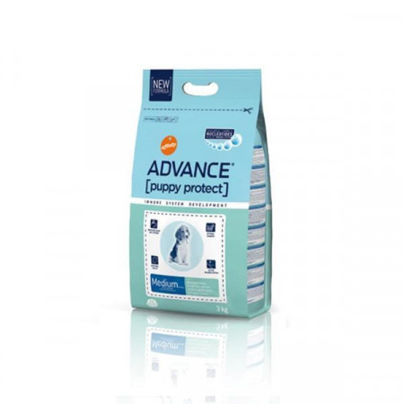 Advance Dog Puppy Protect Medium 3kg Hrana za pse ( AF507319 )