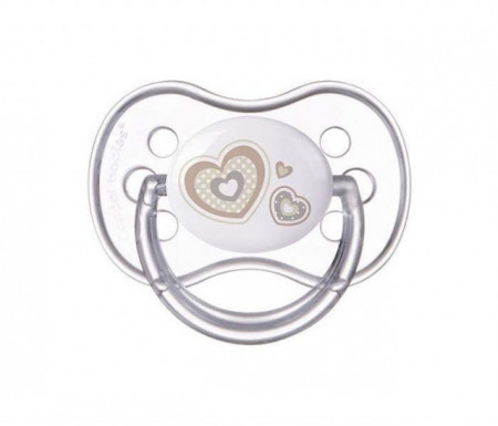 Canpol Cherry baby silikonska varalica 6-18m newborn baby ( 22/563 )