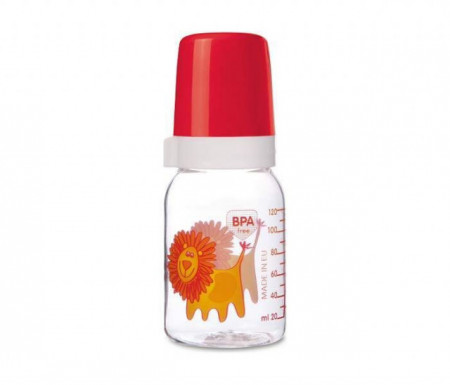 Canpol flašica pvc 120ml printed ( 11/850 )