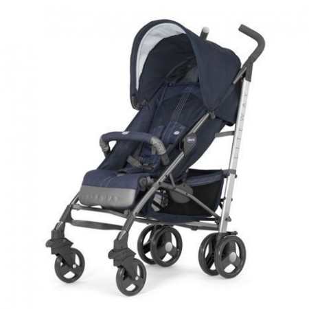Chicco kolica Liteway 2 Top Special Edition Denim - Teksas ( 5020589 )