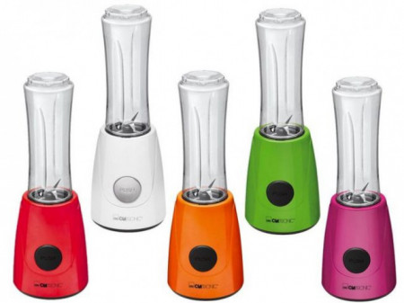 Clatronic SM 3593 Mini blender Mix & Go crveni