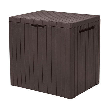 Curver baštenska kutija za odlaganje City 113L, braon ( CU 246942 )
