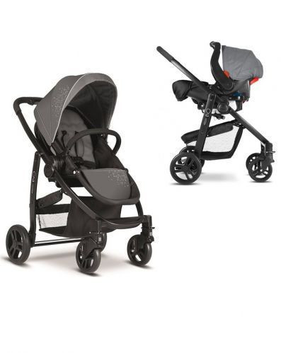 Graco duo sistem (kolica+auto sedište) Evo charcoal ( 5040152 )