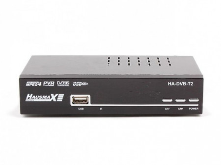 Hausmax DVB-T2 prijemnik HA-DVB-T2 ( 0865100 )
