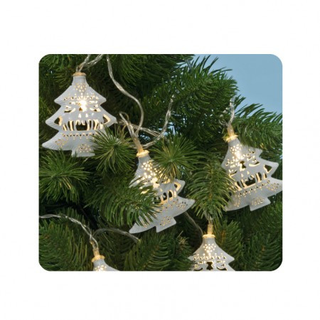 Home svetla za jelku -jelkice- sa 10 LED dioda ( KLM10/T )