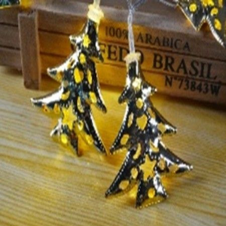 LED svetleći borići 10 lampica 6cm ( 52-562000 )